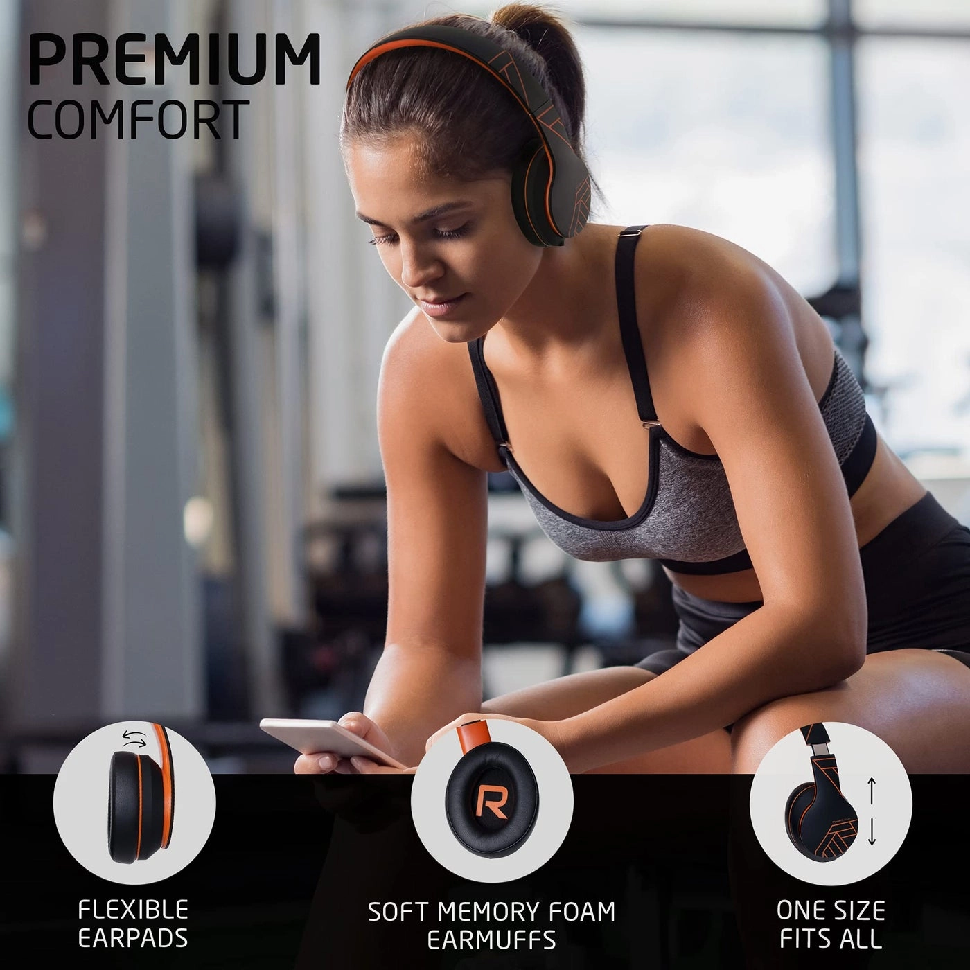 P2 Wireless Headphone