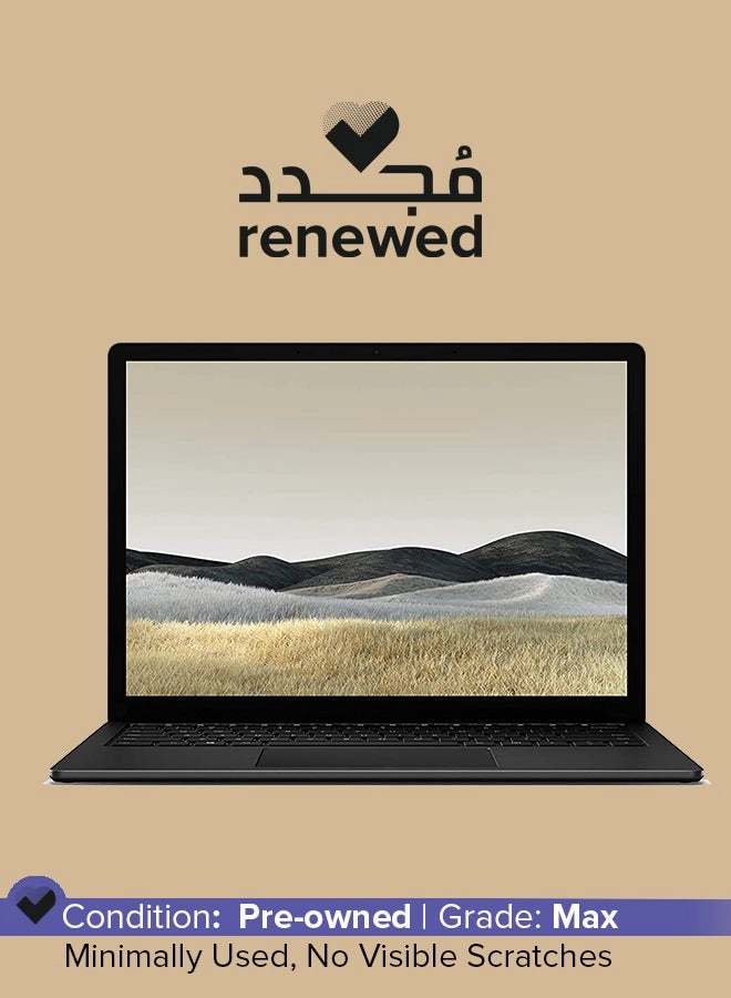 (Renewed) Surface Laptop 3 V4C-00022 - 13.5'' Core i5-1035G7 8GB DDR4 256GB SSD