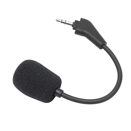 Replacement Microphone 3.5mm-Mini-Jack Microphone