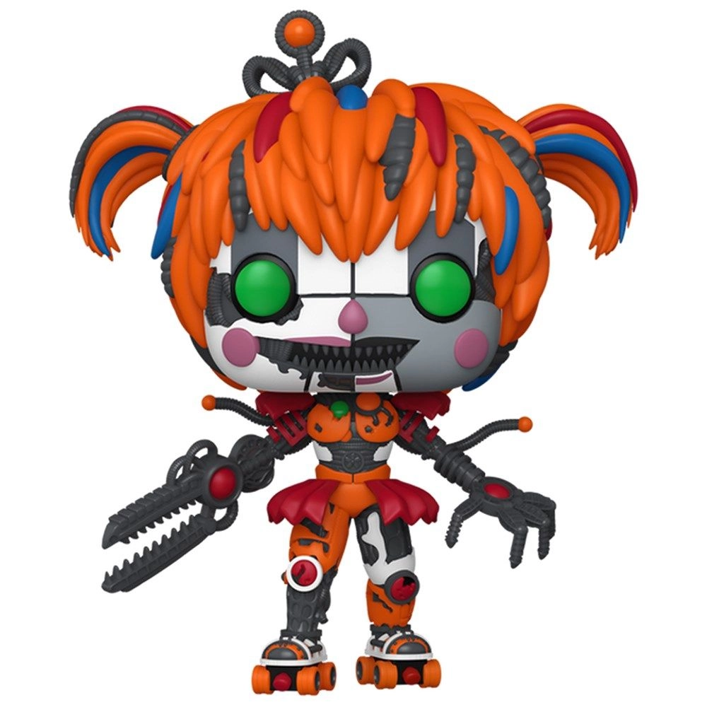 Scrap Baby - Five Nights at Freddy's: Help Wanted 2