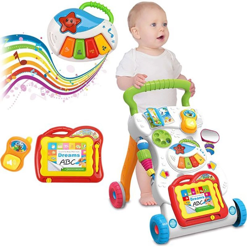 Baby Walker - Music & Lights Activity Panel