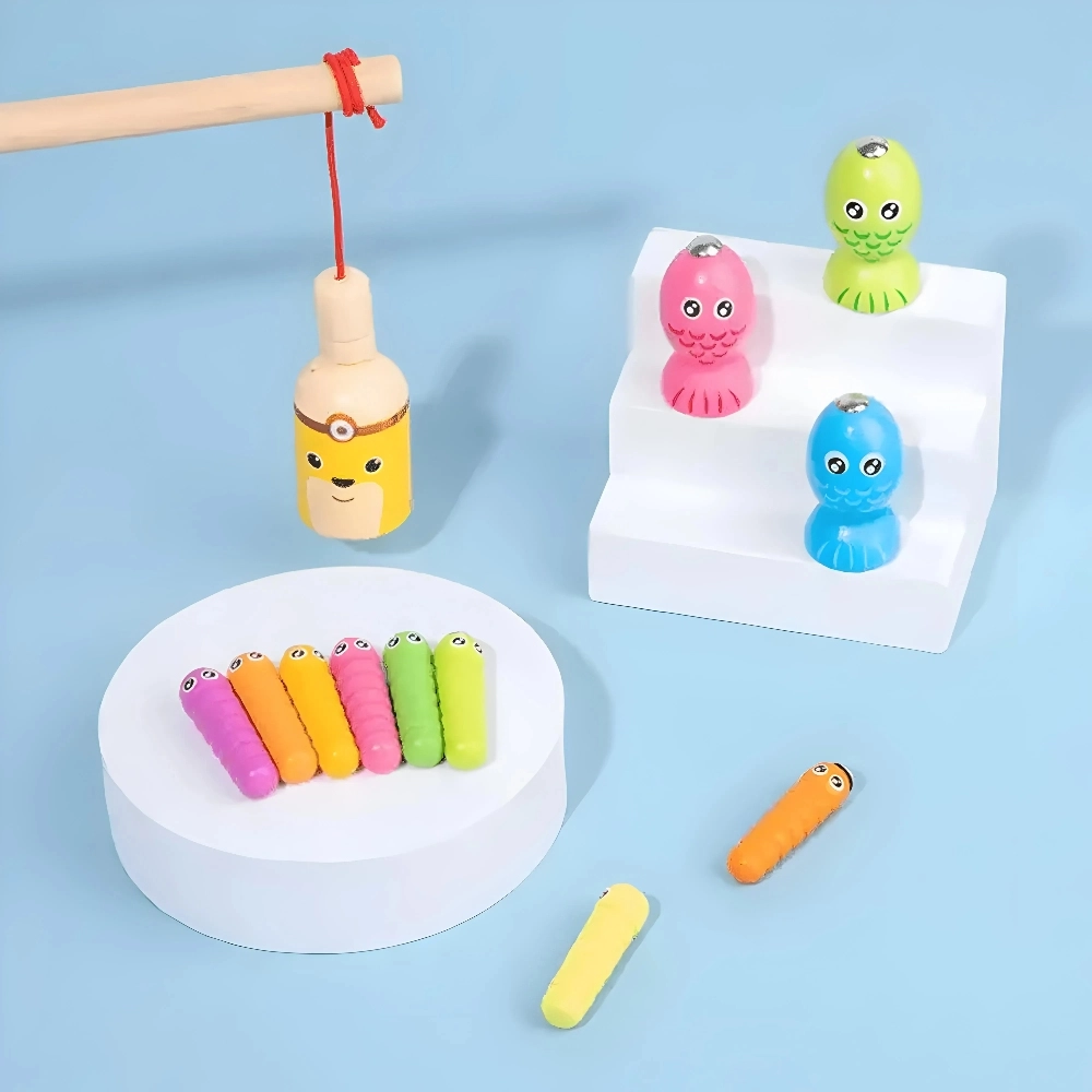 Logarithmic Plate with Beads - Suitable for 3 years and above