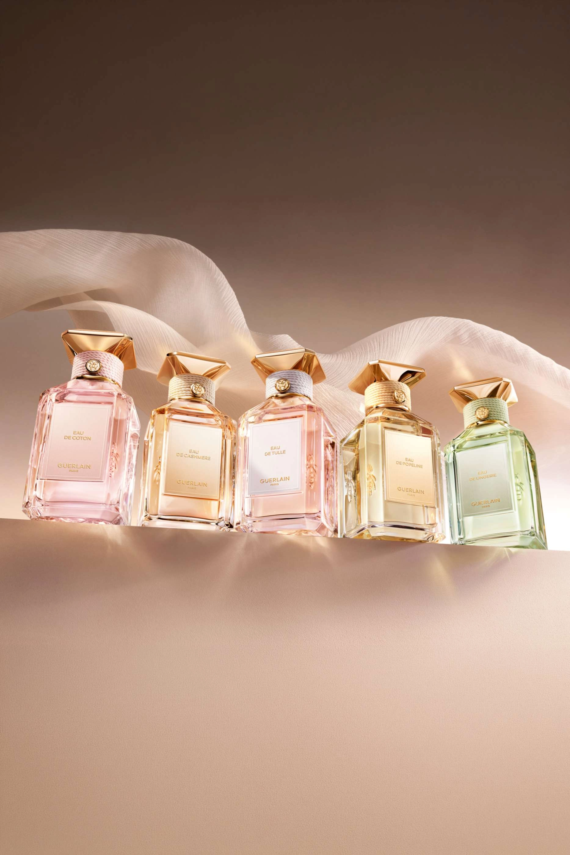 Eau de Cashmere Eau de Toilette 100ml