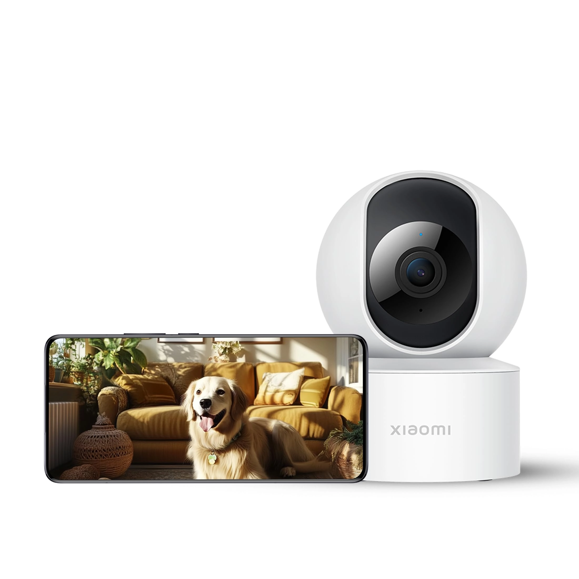 Mi Security Camera 2i - 1080p 360 View