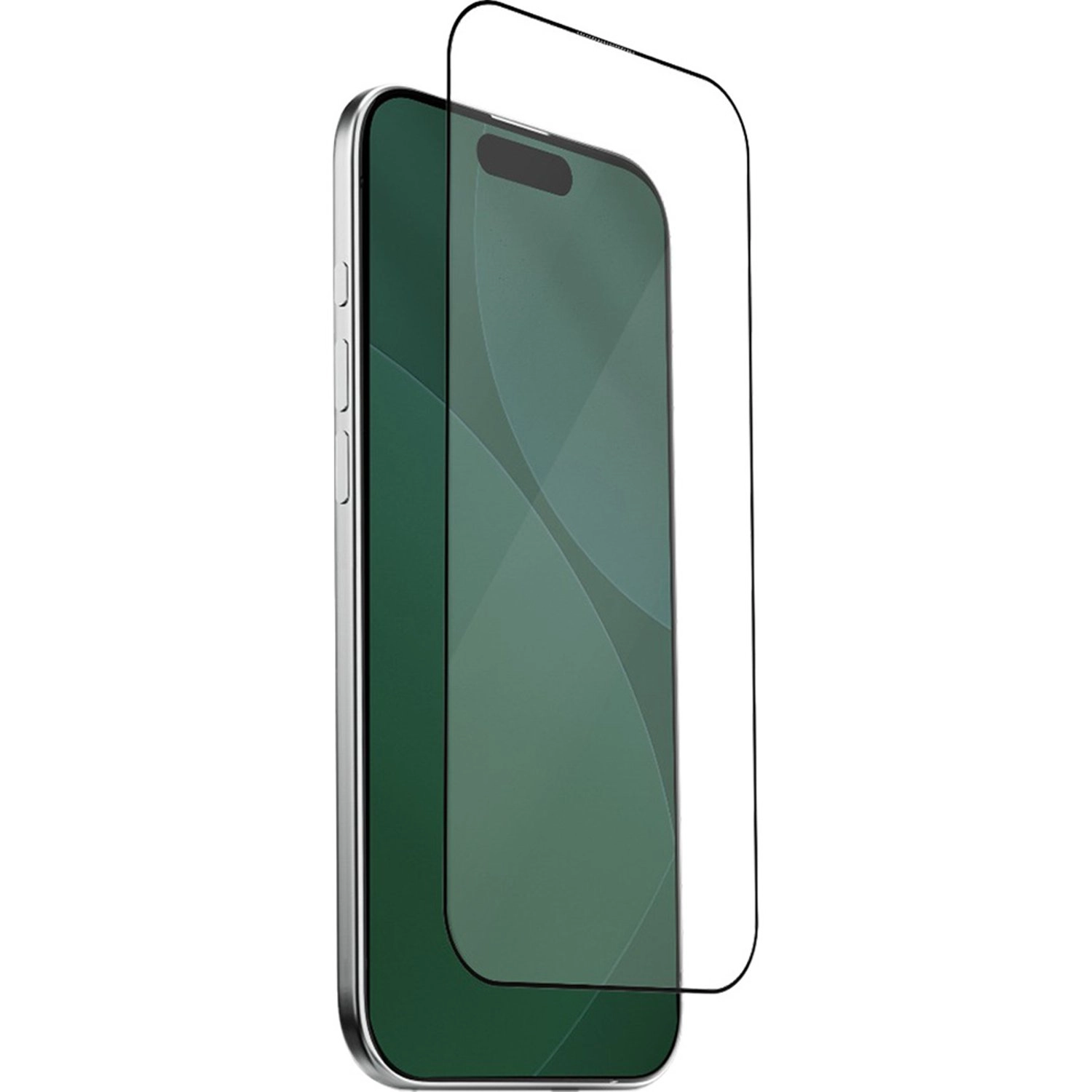 LEVELO Clear 9H Glass Screen Protector for iPhone 17 Pro Max