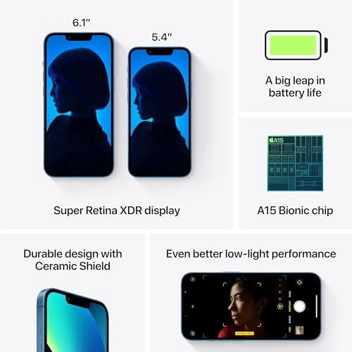 (Refurbished) Iphone 13 mini 256GB