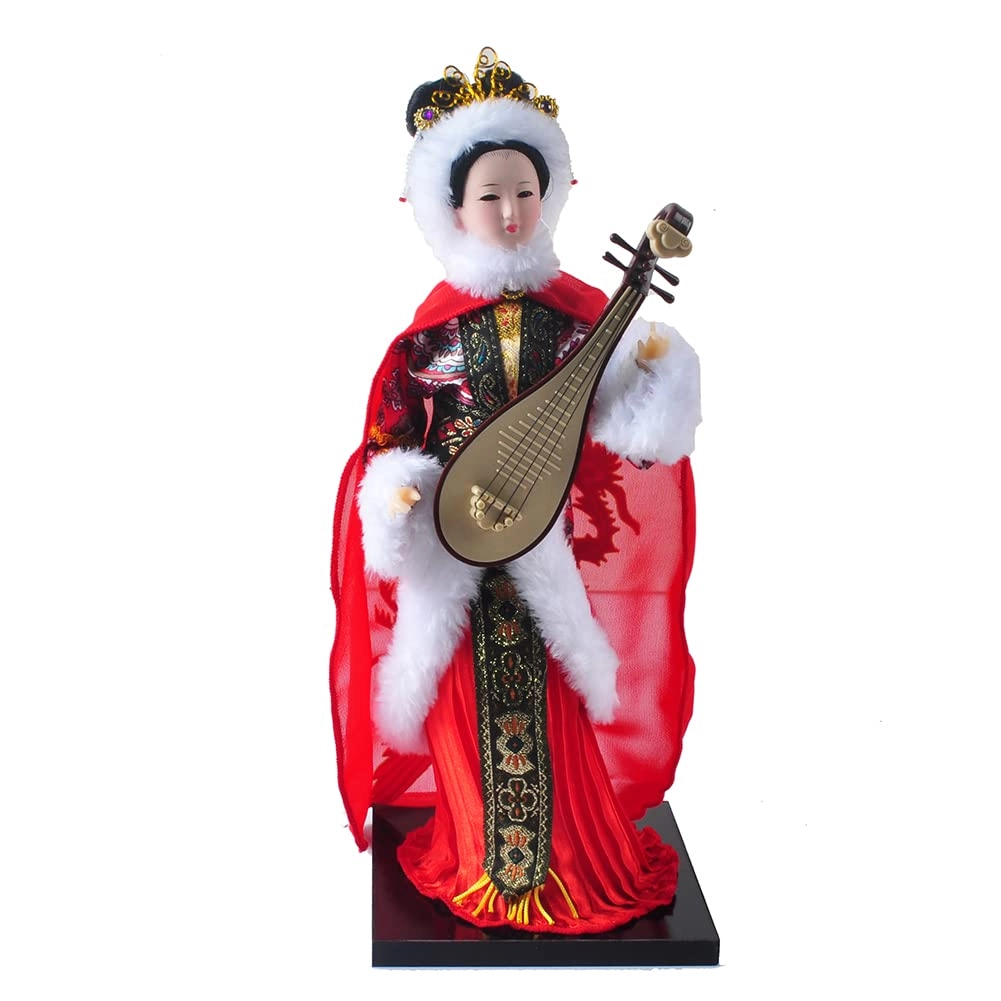 N\W Zhao Jun Doll - 12 Inch Resin