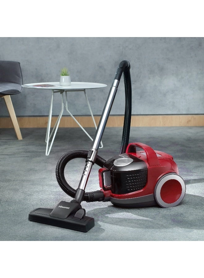 Vacuum Cleaner (HVC1901GACRCY)