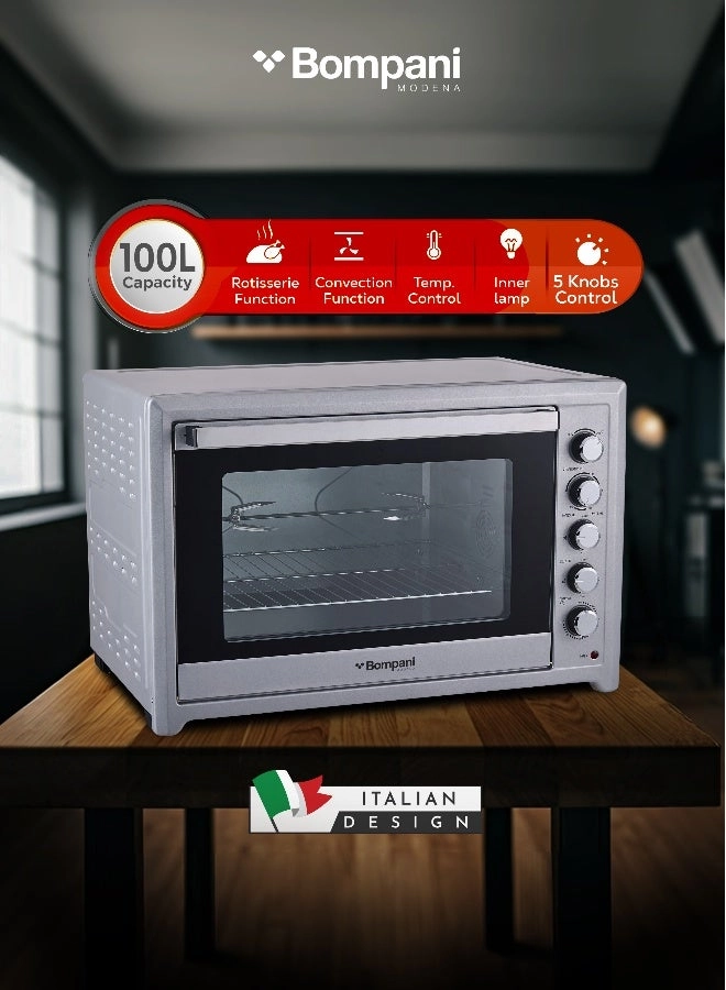 Bompani BEO80I Convection Oven