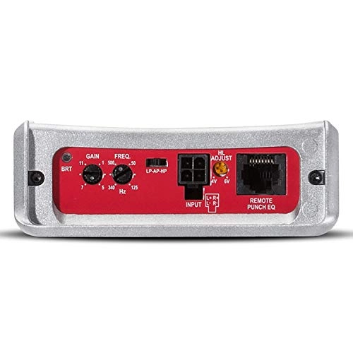 PBR300X2 - 2-channel 300 Watts