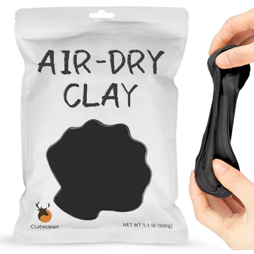 Air Dry Clay - FOAM CLAY 4.994Kg