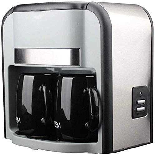 DSFSDG Portable Outdoor Travel - 2 Cups Automatic