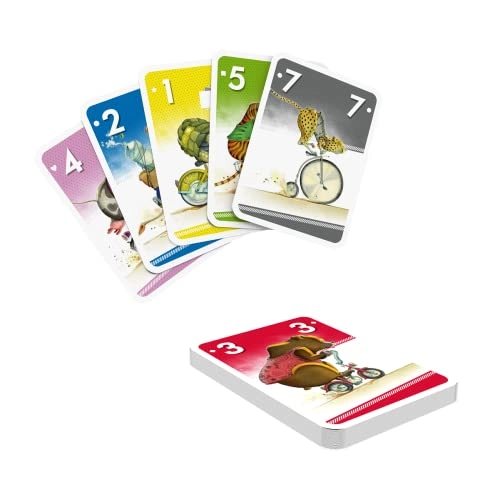 Velonimo - Card Game (German)