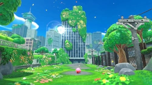 Kirby and the Forgotten Land | Nintendo Switch