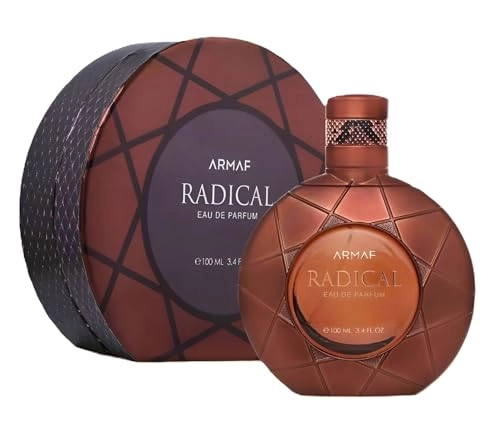Radical Pour Homme Eau de Parfum 100ml