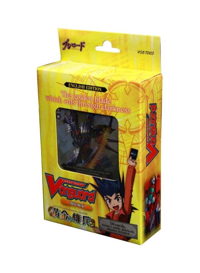 Bushiroad Cardfight Vanguard - Card Game