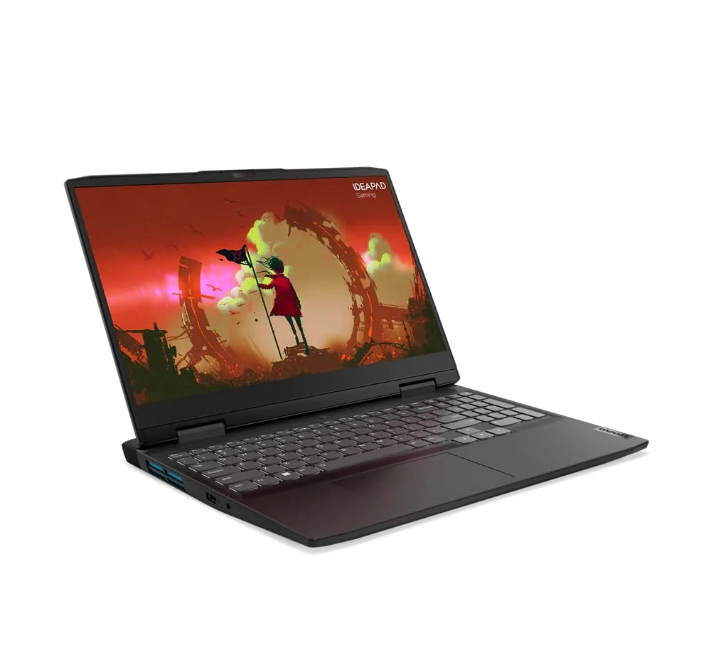 IdeaPad Gaming 3 15ARH7 - 15.6'' Ryzen 7-7735HS 16GB DDR5 512GB SSD