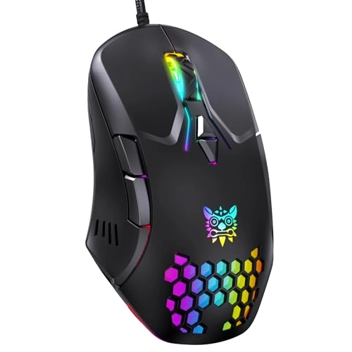 CW902 Gaming Mouse - Wired