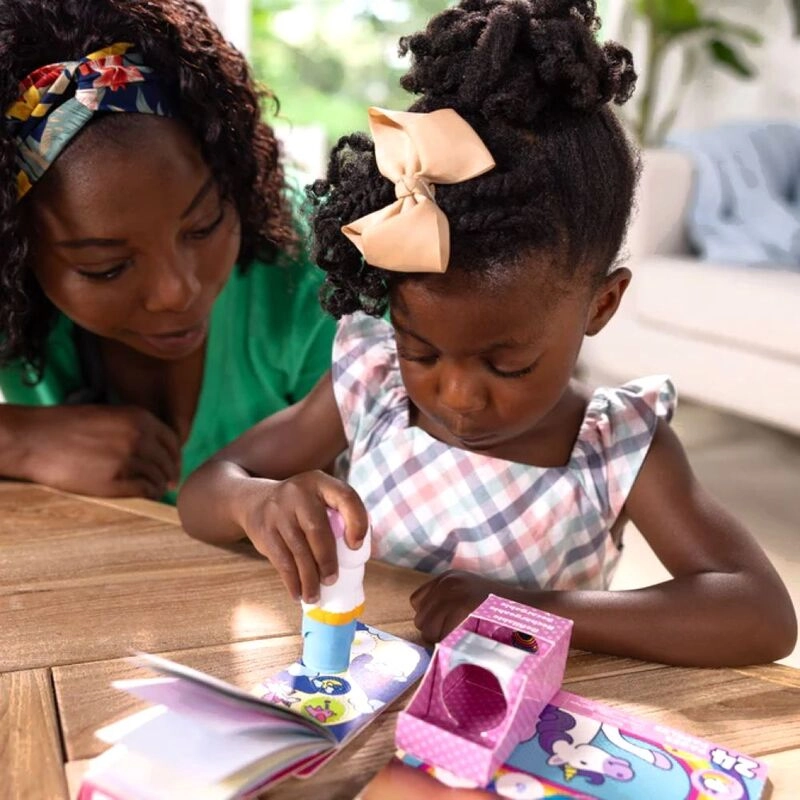 Unicorn Activity Sticker Book