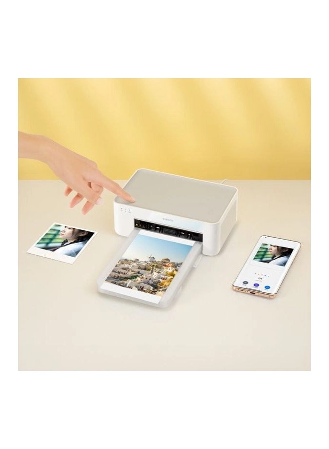 Instant Photo Printer 1S - 6-inch 3-inch