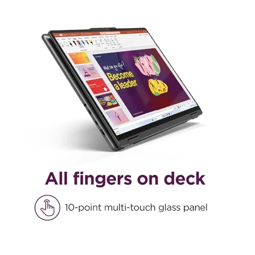 Yoga 7 16IML9 83DL0000US - 16'' Core Ultra 5-125U 16GB DDR5 512GB SSD