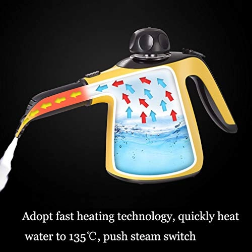 Steam Cleaner - 3.5 BAR 450 ML