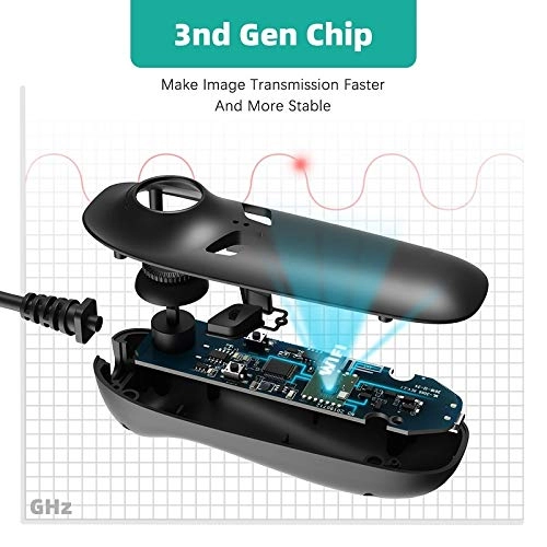 Endoscope Camera - 2MP HD Wireless