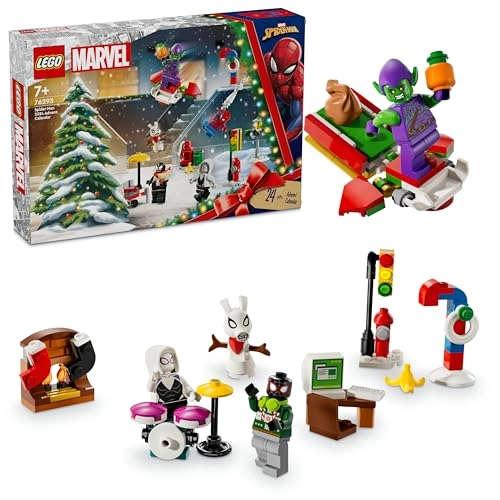 Spider-Man Advent Calendar (76293)