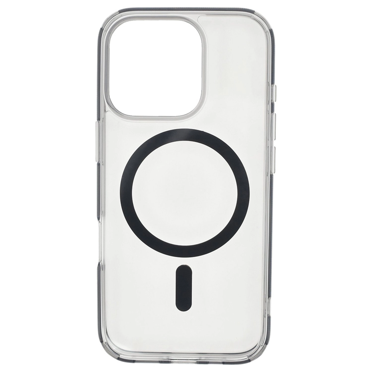 MagSafe Case - PC (polycarbonate), TPU (thermoplastic polyurethane) for iPhone 16 Pro