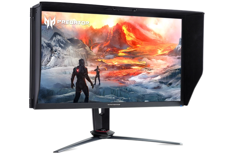 XB273KV3 - UMHX3EE319 27 inch 3840 X 2160 pixels