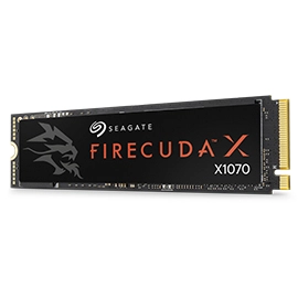 FireCuda X1070 - 1 TB M2