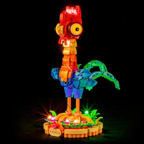 LED Light for LEGO 43272 Disney Heihei - Plastic