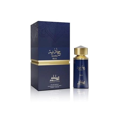 Jazebia BLUE Eau de Parfum 100ml