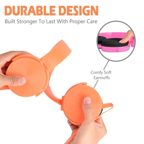 HY450 Wired Headphone Pack