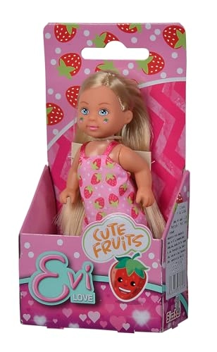 Evi Love Fruity Ice Doll - 1Pc Assorted Ages 3+