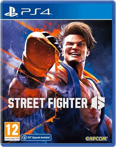Street Fighter 6 - PlayStation 4