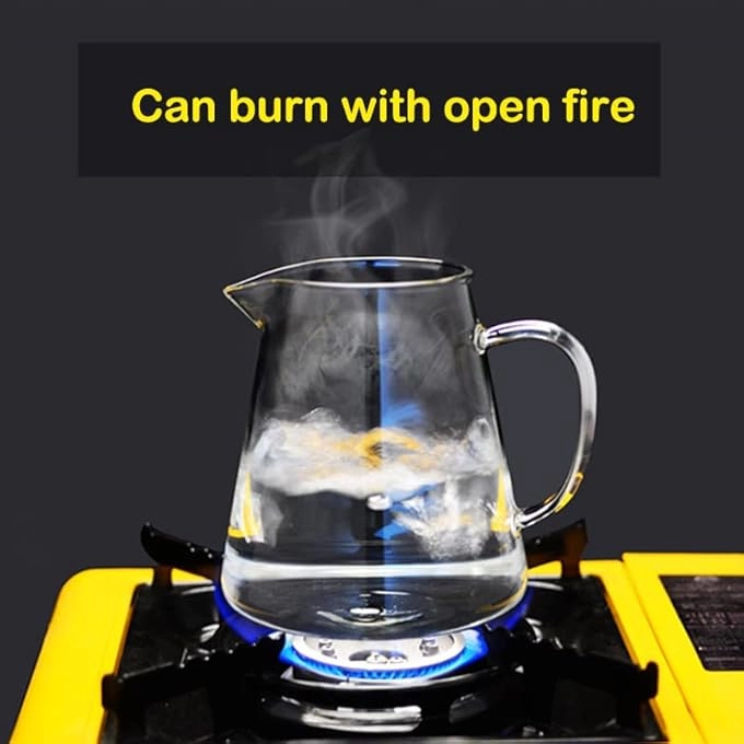 Glass Teapot - 750Ml