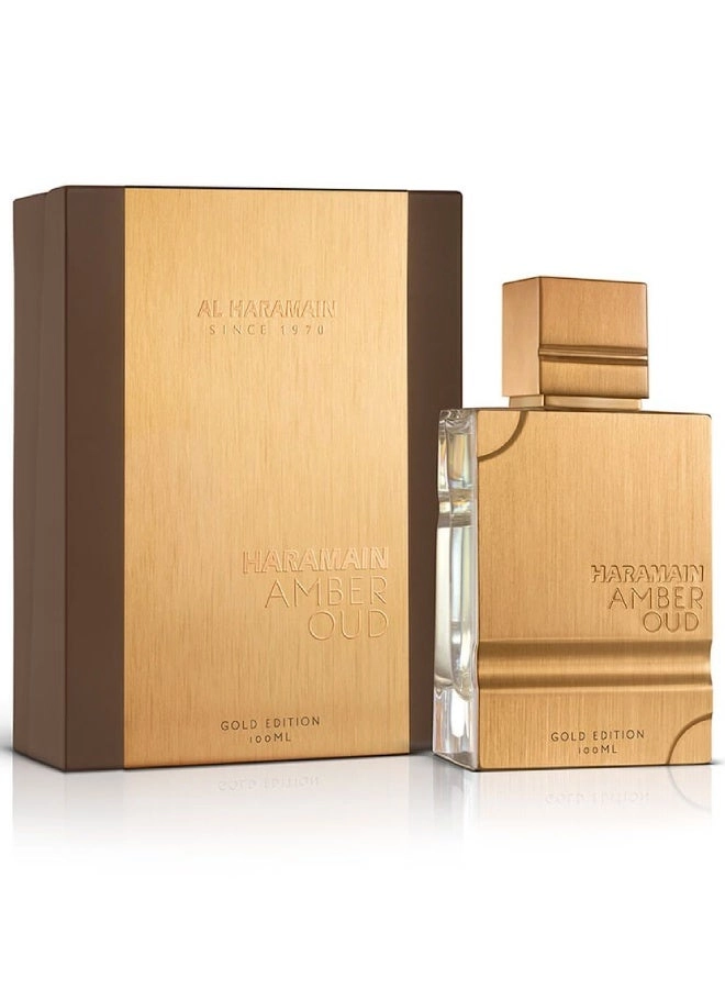 Amber Oud Gold Edition Eau de Parfum - 100 ml