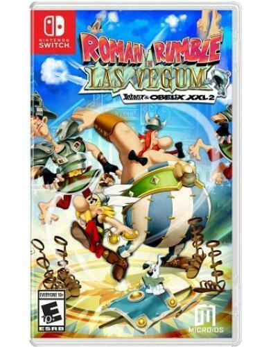 Maximum Games AsterixObelix XXL Collection - Switch