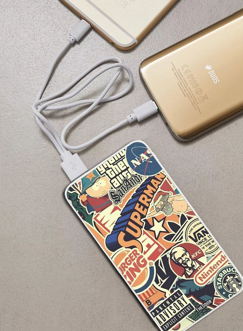 EX_PPBA606 - 10000mAh 18W PD