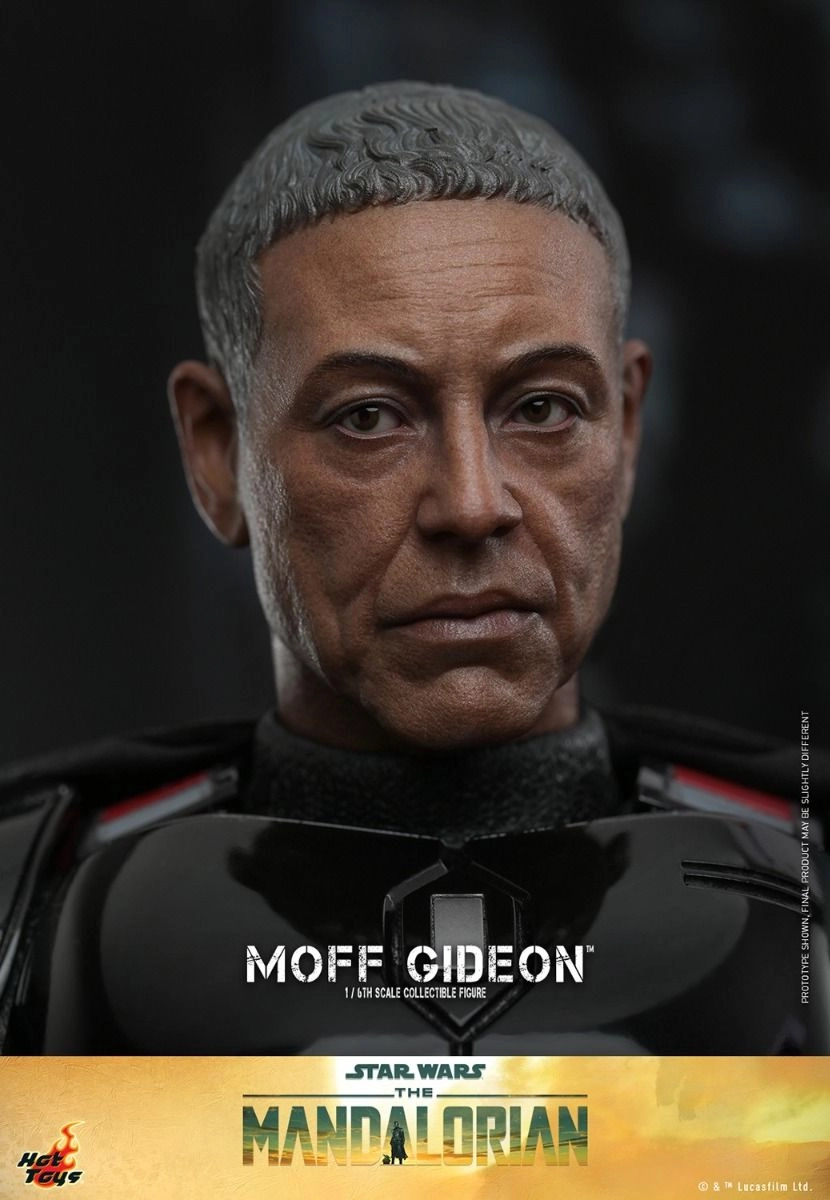 Moff Gideon - The Mandalorian