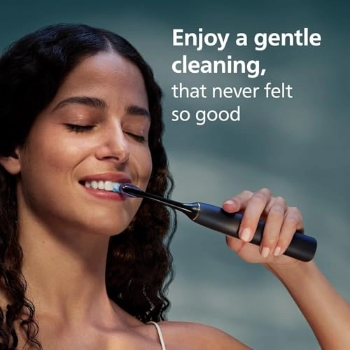 Sonicare AdvancedClean - Limited Edition Black 5 Cleaning Modes