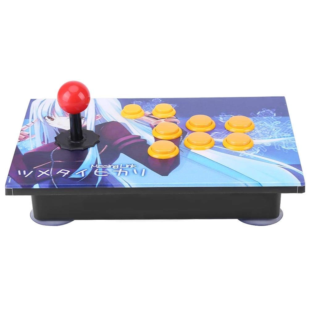 Arcade Game Joystick - Multicolor PC
