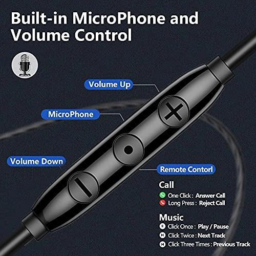 B800- Wired Earbud