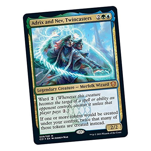 Strixhaven Commander Deck Quantum Quandrix - 100-card