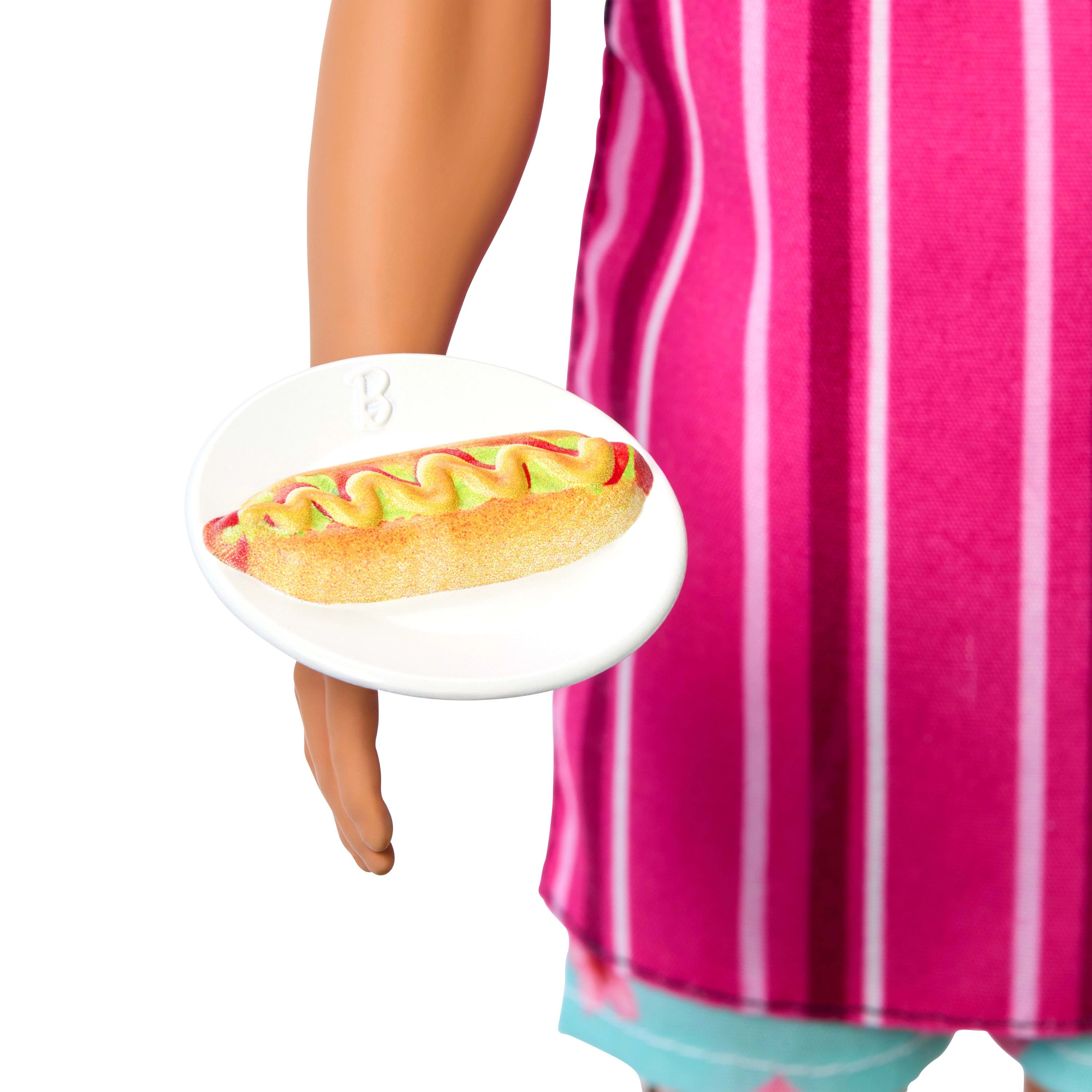 Ken Doll - Mysteries: Beach Detectives Removeable Signature Outfit Ages 3+