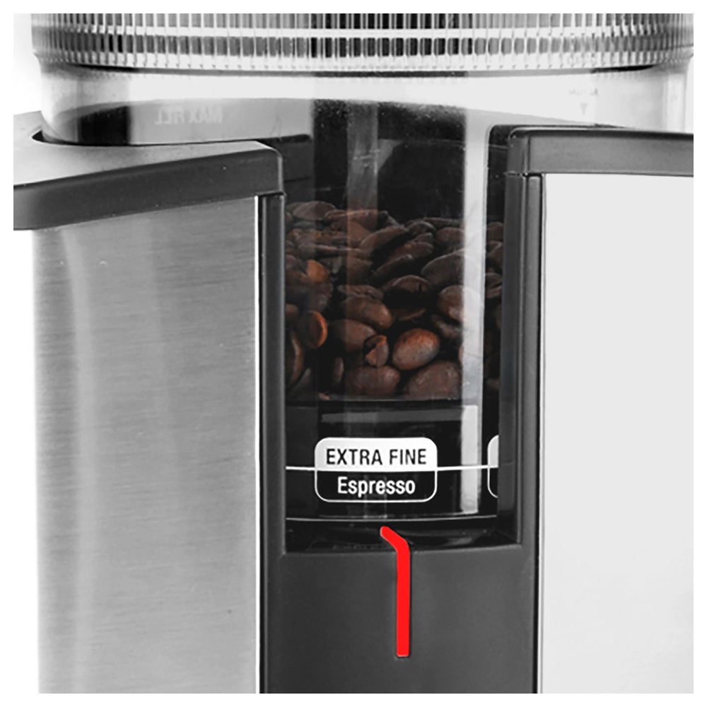 Design Coffee Grinder Advanced - 18 settings Conical burr