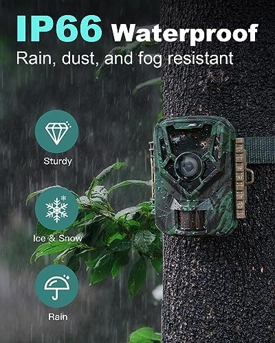 Trail Camera - 18 megapixel