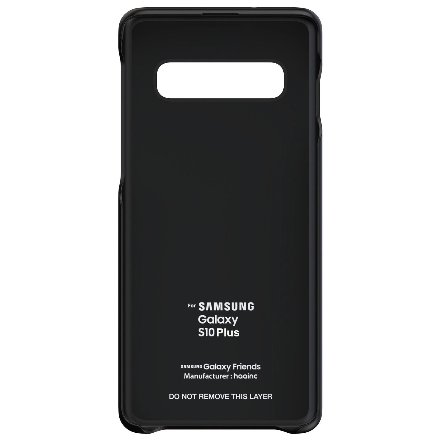 Spider Man Marvel Back Case for Galaxy S10 Plus