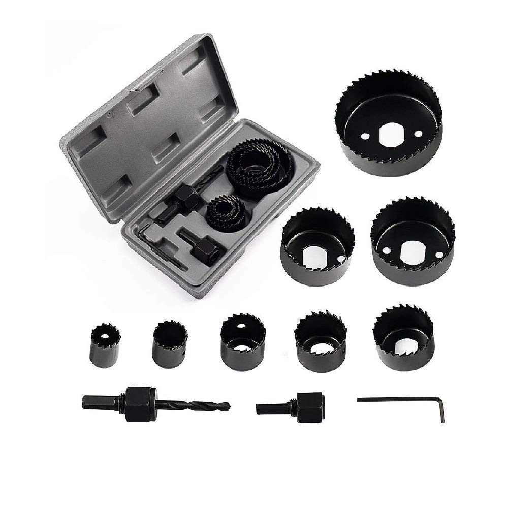 DRONA Hole Saw - 1964mm Wood Metal Set